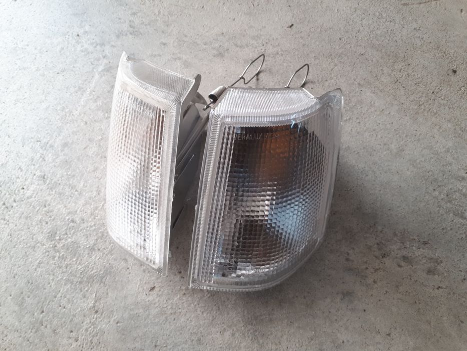 Farolins de piscas novos da frente opel corsa-a Mk1 e Mk2