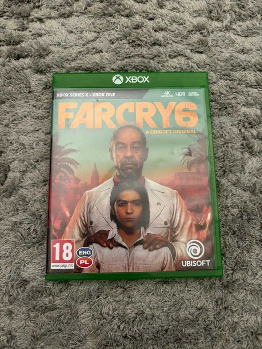 Gra Far Cry 6 Xbox One
