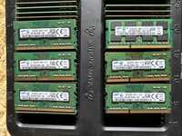 Опт Лот 20шт DDR3 PC3L 4gb 1.35v 1600  пам'ять для НОУТБУКА So-Dimm