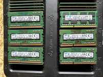 Опт Лот 20шт DDR3 PC3 PC3L 4gb 1.5 1.35v 1333| 1600 пам'ять So-Dimm