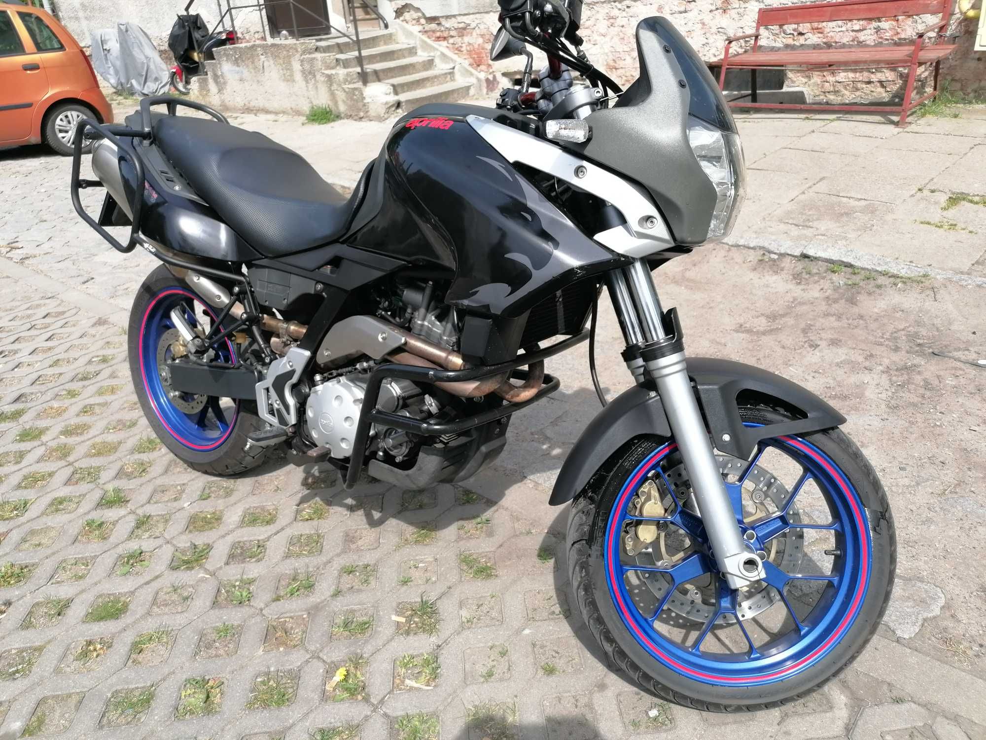 Aprilia Pegaso 650 Strada A2