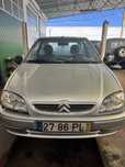 Saxo 1.5 diesel.