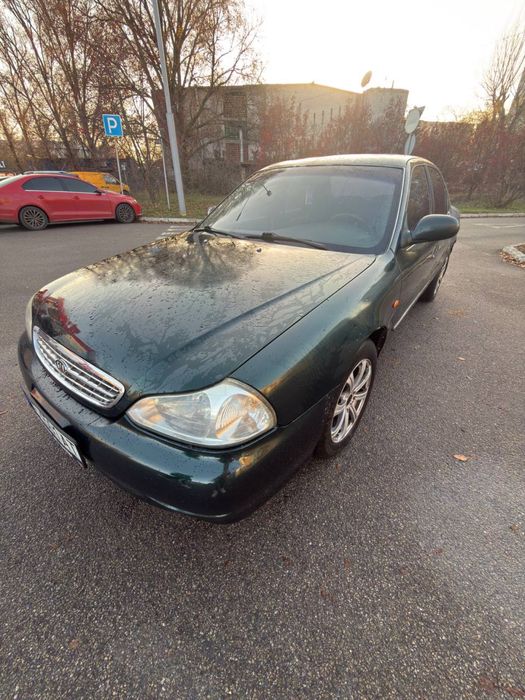 СРОЧНО ПРОДАМ Kia Clarus ГБО4 Вписано! Я Хозяйка!