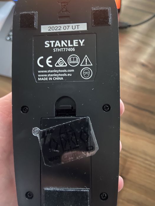 Stenley детектор проводки