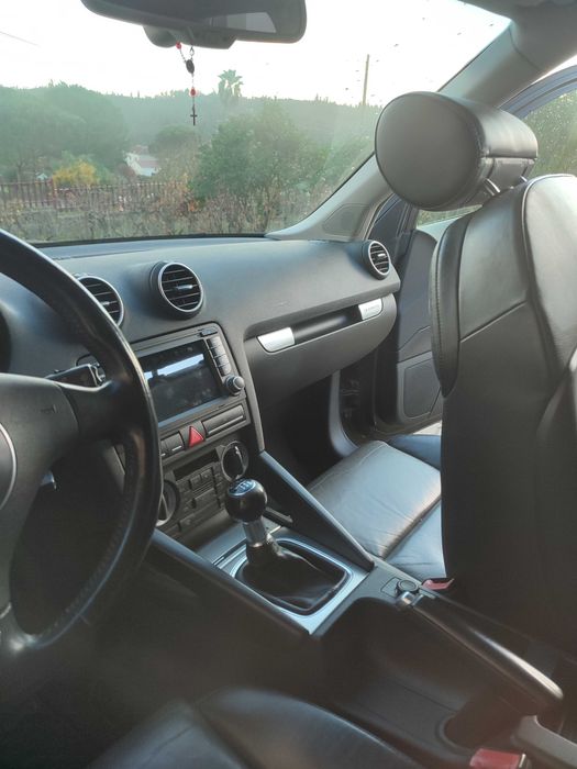 Audi A3 Sline Quattro