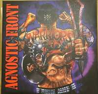 Agnostic Front Warriors nowy vinyl clear