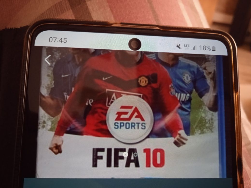 Sprzedam FIFA 10