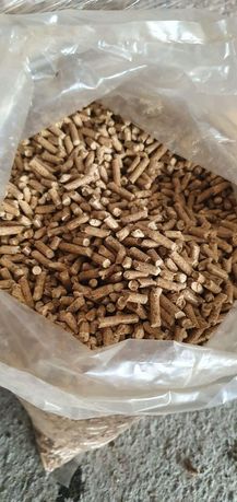 Pellet drzewny 6mm od 1030zl