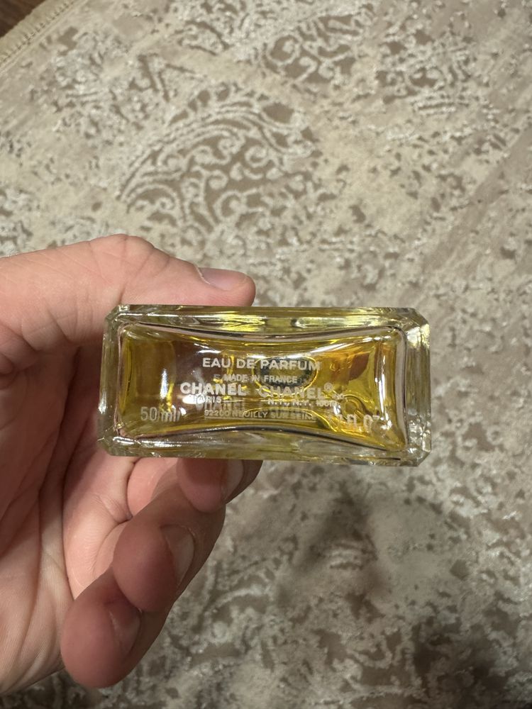 Chanel 5 paris eau de parfum оригинал.