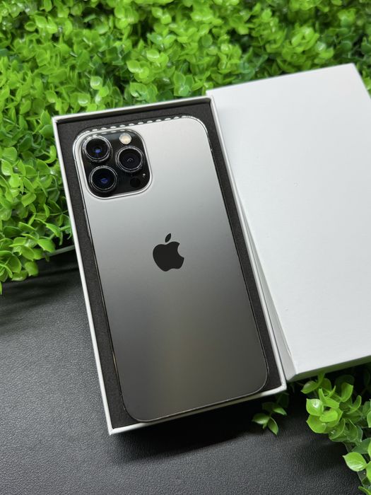iPhone 13 Pro Max, 128Gb, Graphite (Neverlock) Айфон 13 ПМ, #6890