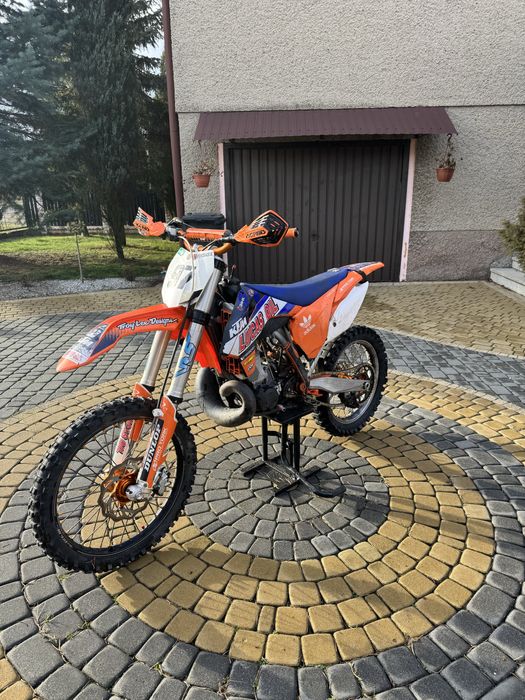 Ktm SX 250 2t.