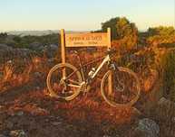 Procura-se novo dono Bicicleta btt