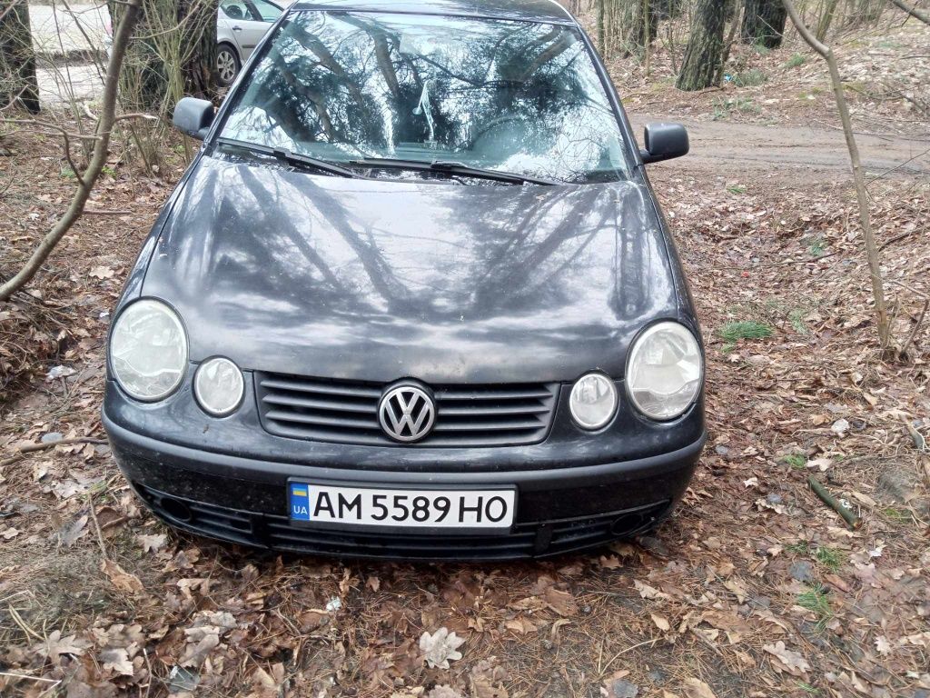 Volkswagen polo 4