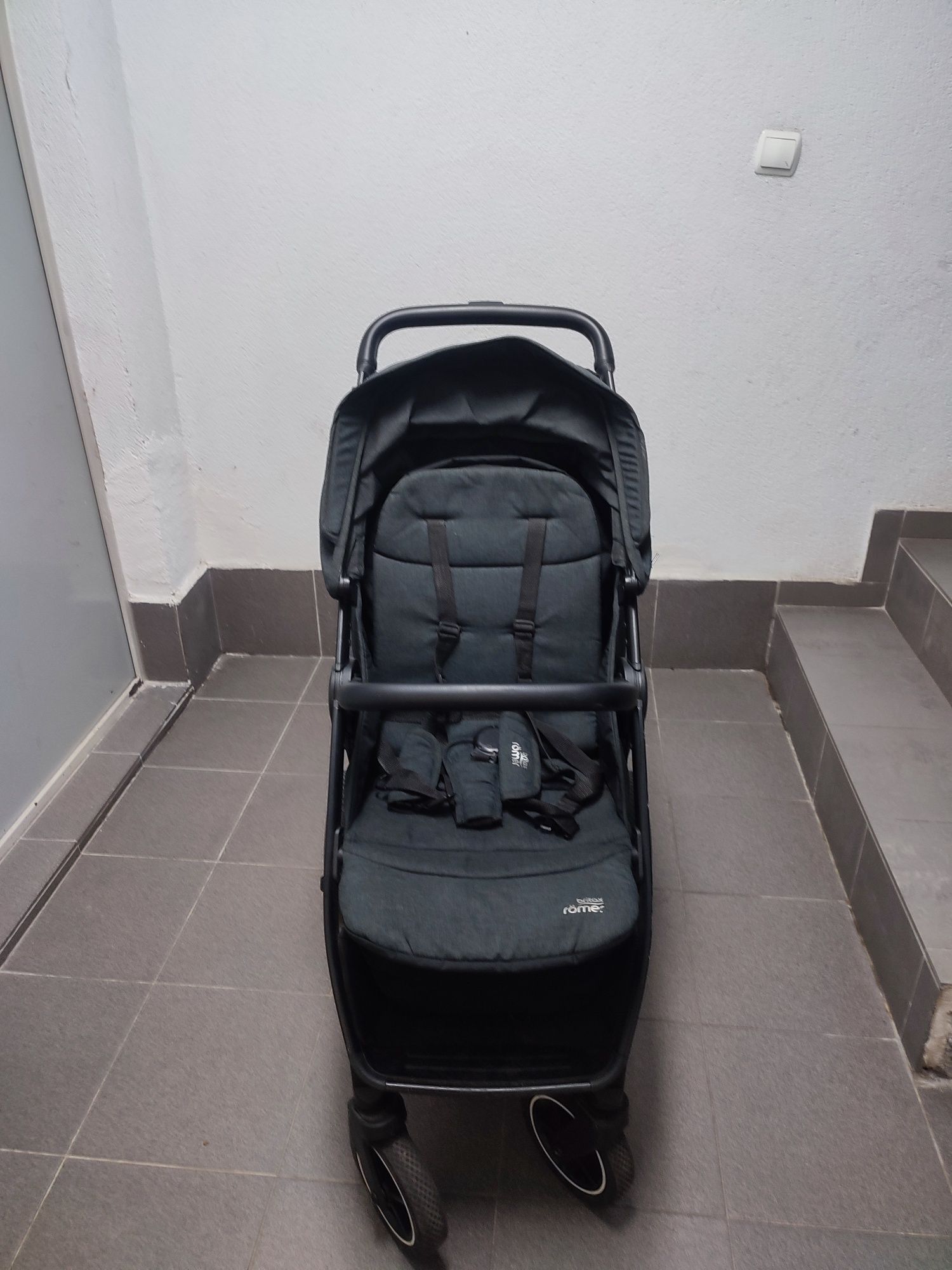 Spacerówka Britax Romer