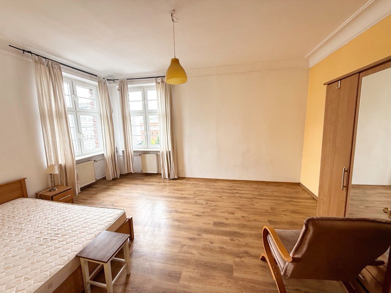 Gliwice, Centrum, Dworcowa 2pok 82m z CO w cenie Idealne dla studentów
