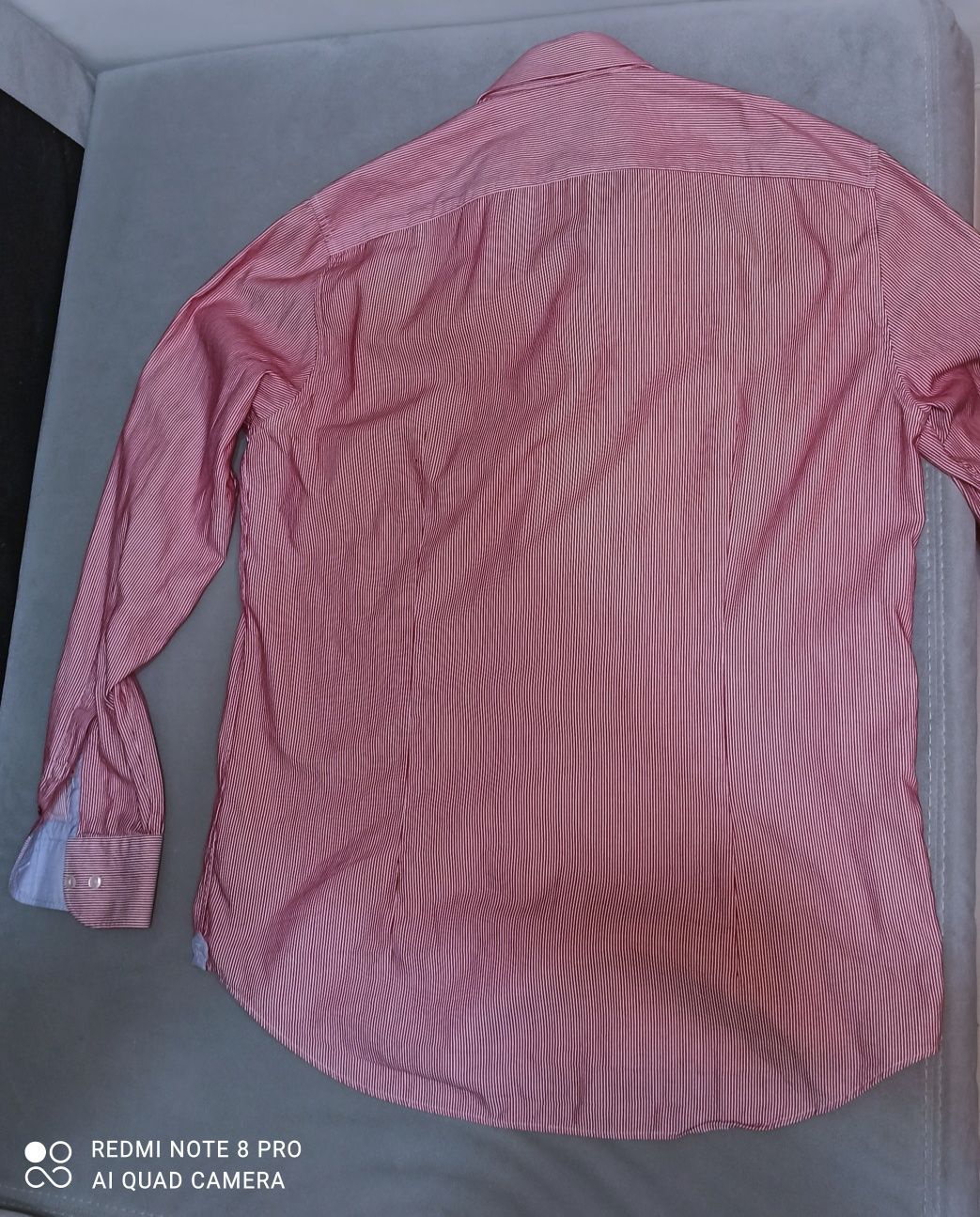 TOMMY HILFIGER oryginalna czerwona koszula  rozmiar  M, L