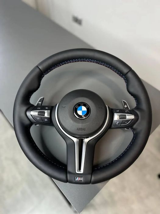 Руль/кермо в М- стилі для BMW F та E серій! Оригінал