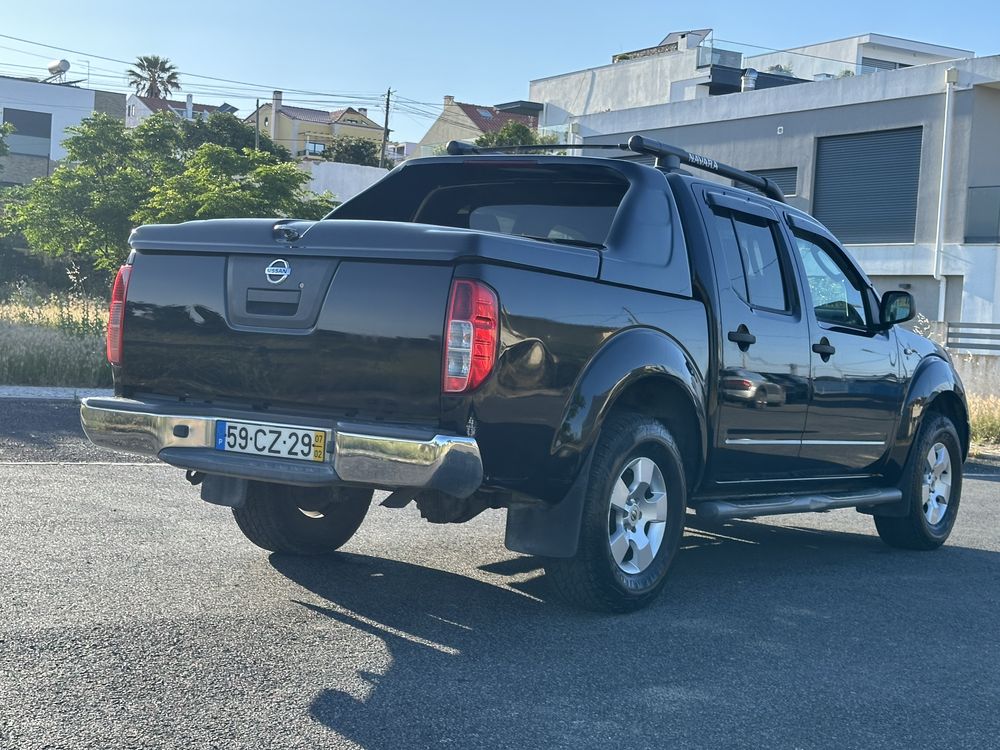 Nissan Navara 2.5 Dci 2007