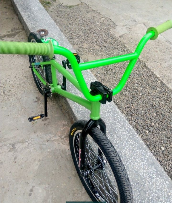 Велосипед * BMX для трюков