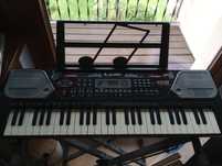 Keyboard do nauki gry