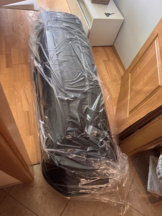Box dachowy BAGAŻNIK DACHOWY  Thule Pacific 600 czarny 300L