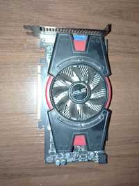 Karta graficzna asus  gtx 550ti 1gb