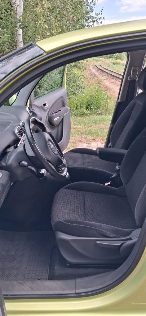 Citroen C3 Picasso  1.4 b Exclusive 2 wł salon pl 110tys przebieg