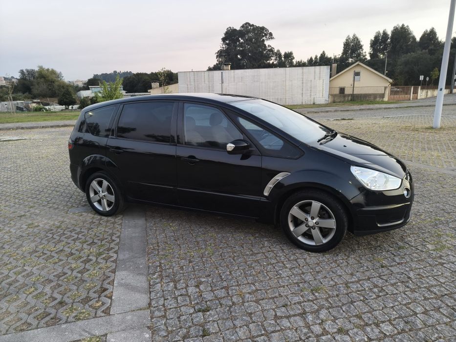 Ford s-max 7 lugares