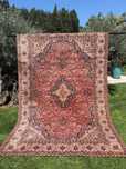 Dywan wełniany kaszmirowy perski Osta Carpets Keshan 300x200 gal 8 tys