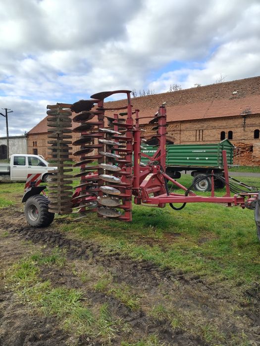 Brona talerzowa ATHL 5m Agro Tom