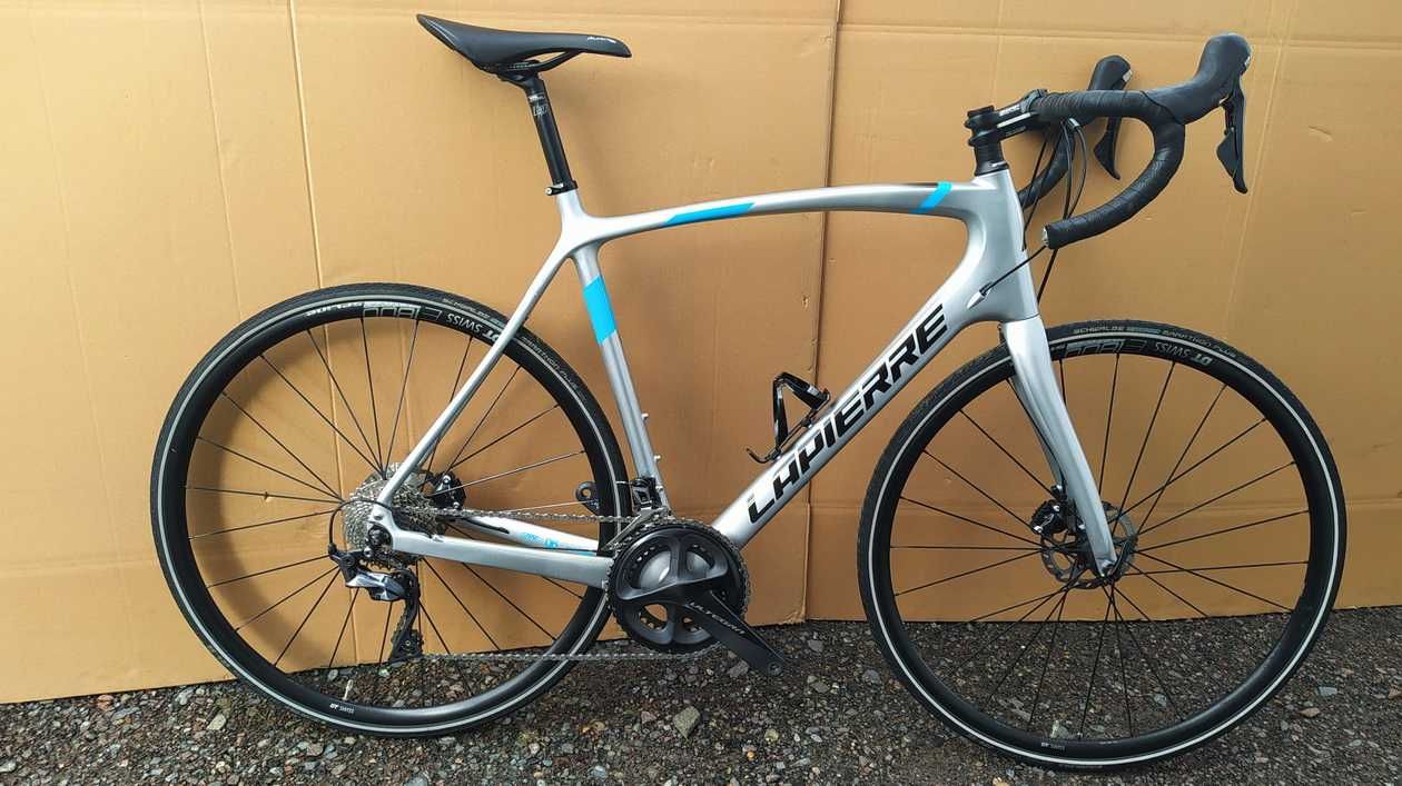 Lapierre Sensium 600 Disc (Франція 2020)