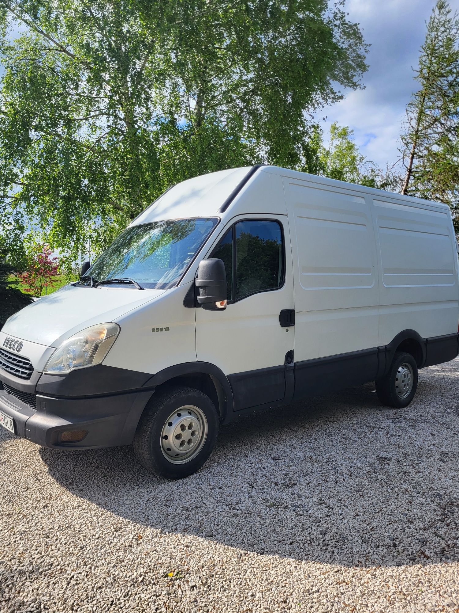 Iveco daily L3 h2 35s13