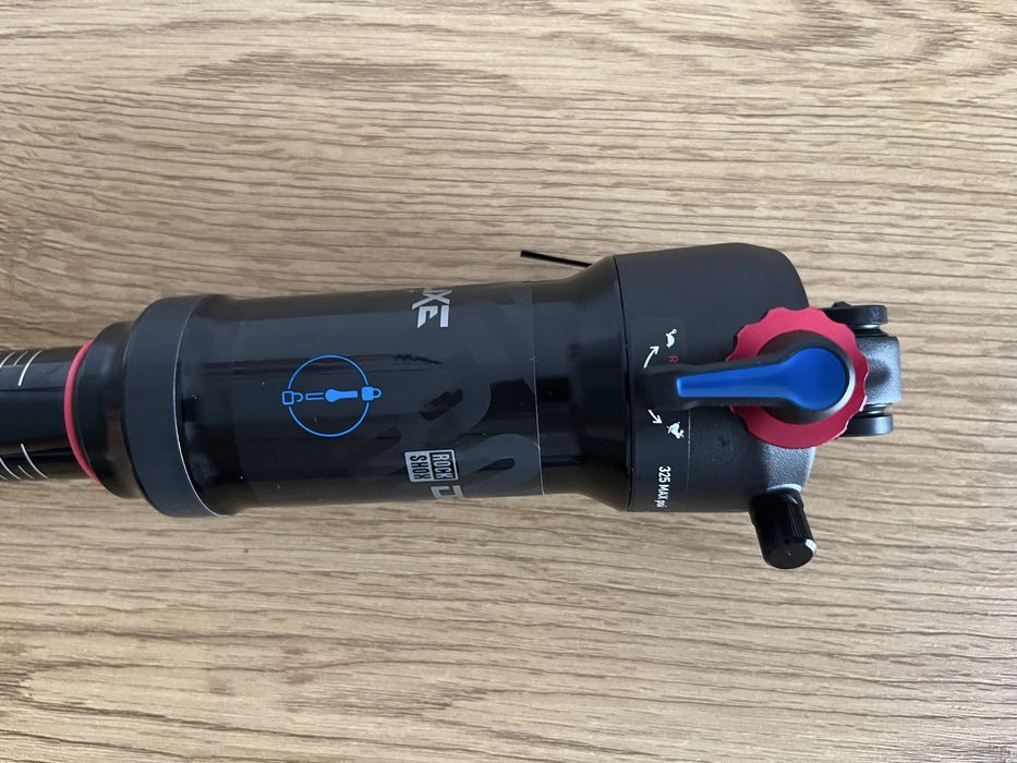 Damper tłumik RockShox Deluxe Select+ DebonAir 230x60