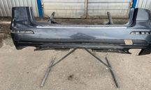 Бампер задній Mercedes W166