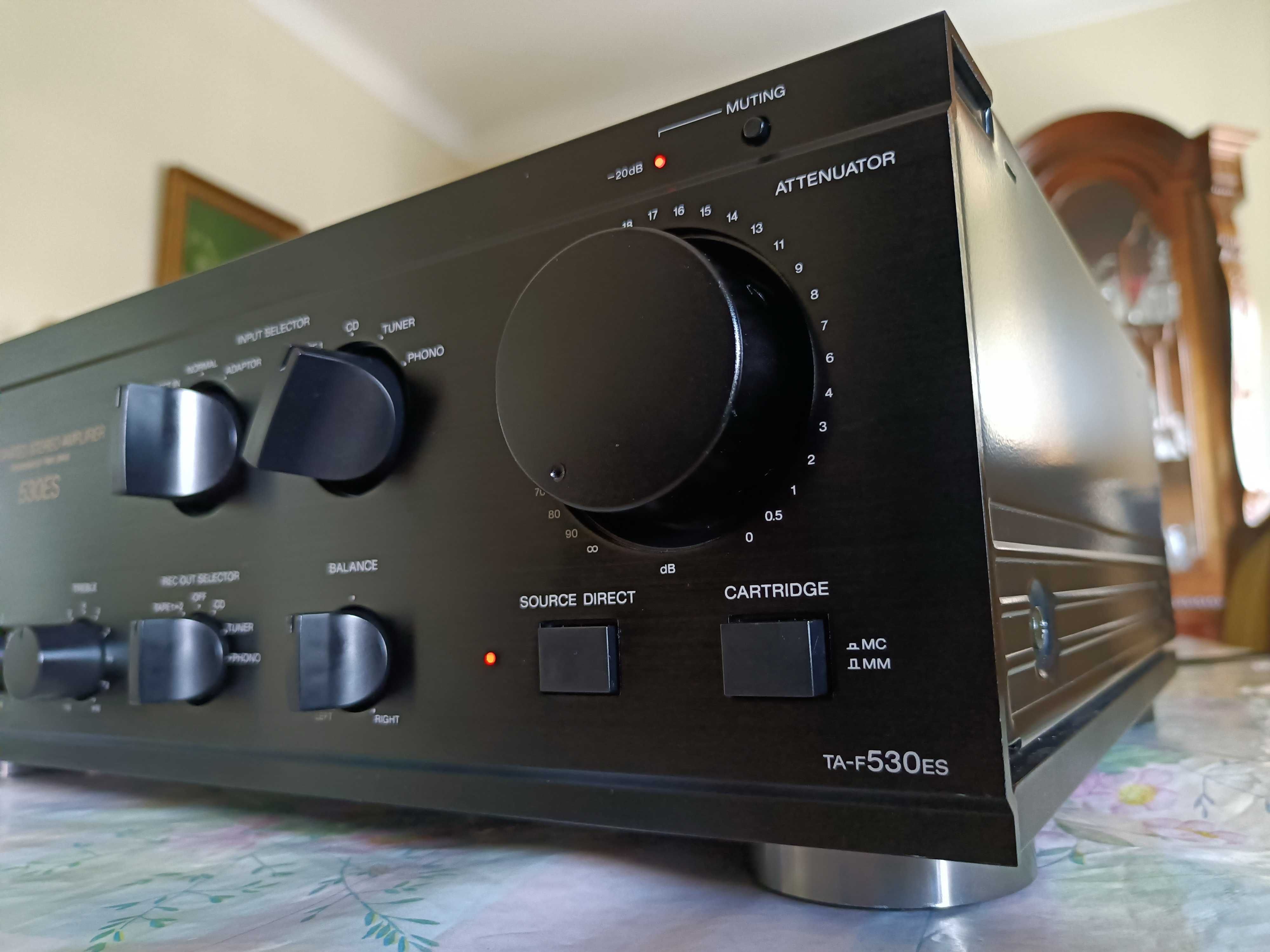 Amplificador SONY TA-F530ES