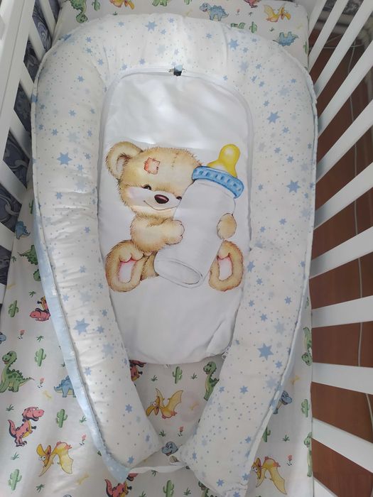 Кокон для хлопчика. Кокон для дитини