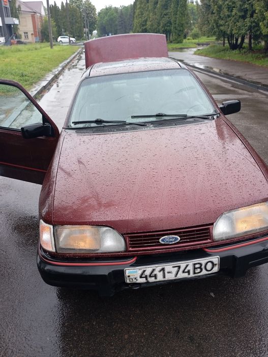 Ford Sierra OHC 2.0 бензин
