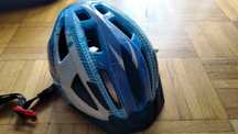 Kask rowerowy dziecięcy xs 46-51