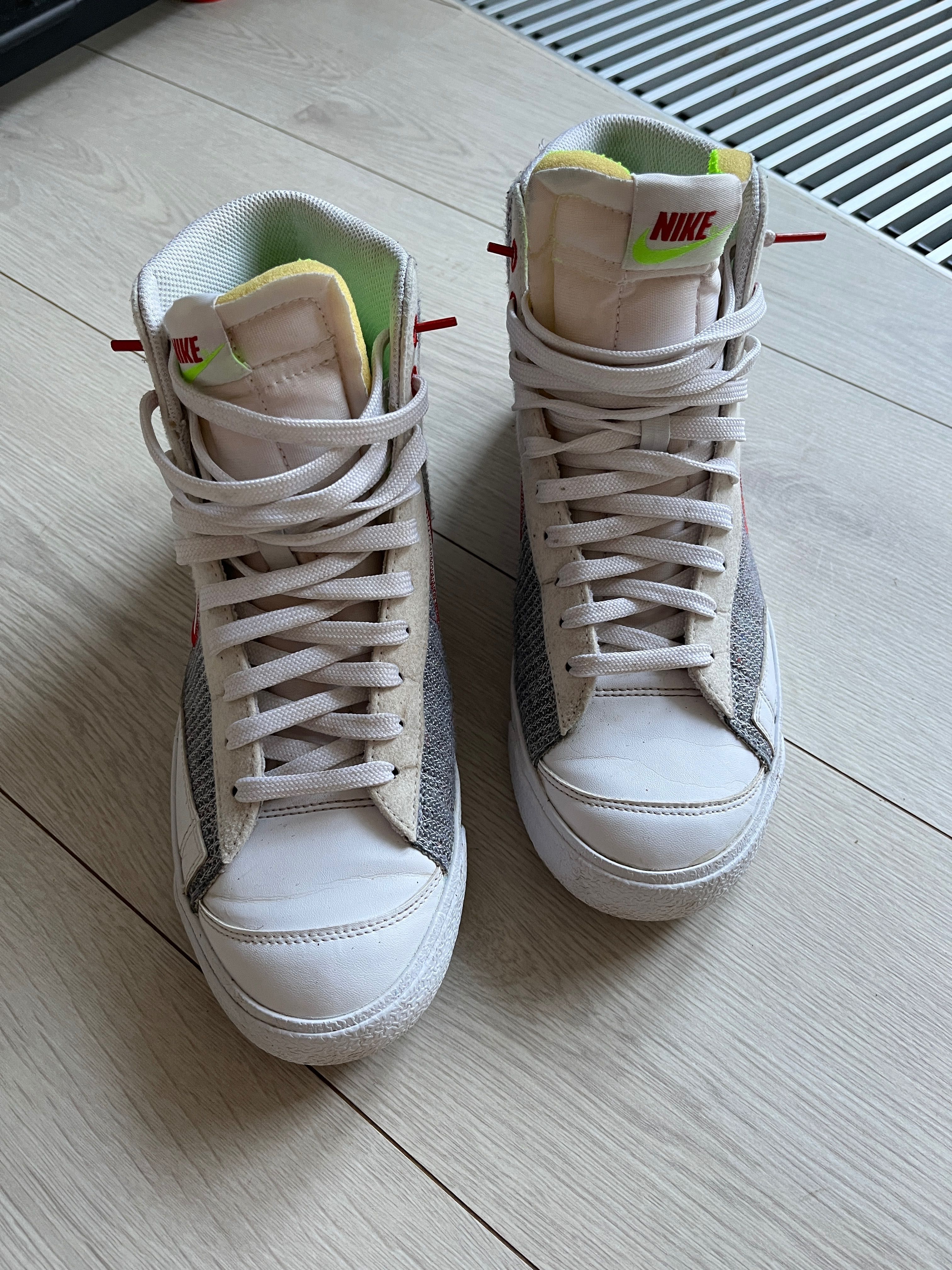Nike Blazer Mid 77 recycled rozmiar 42,5