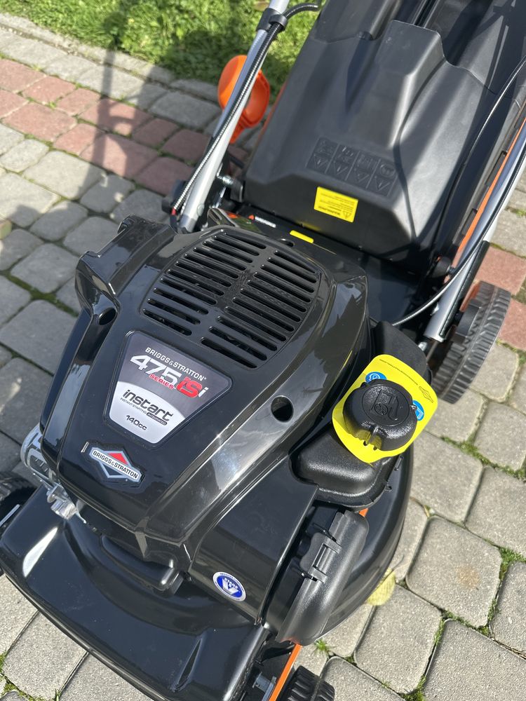 Kosiarka spalinowa z napędem Briggs Stratton Nowa