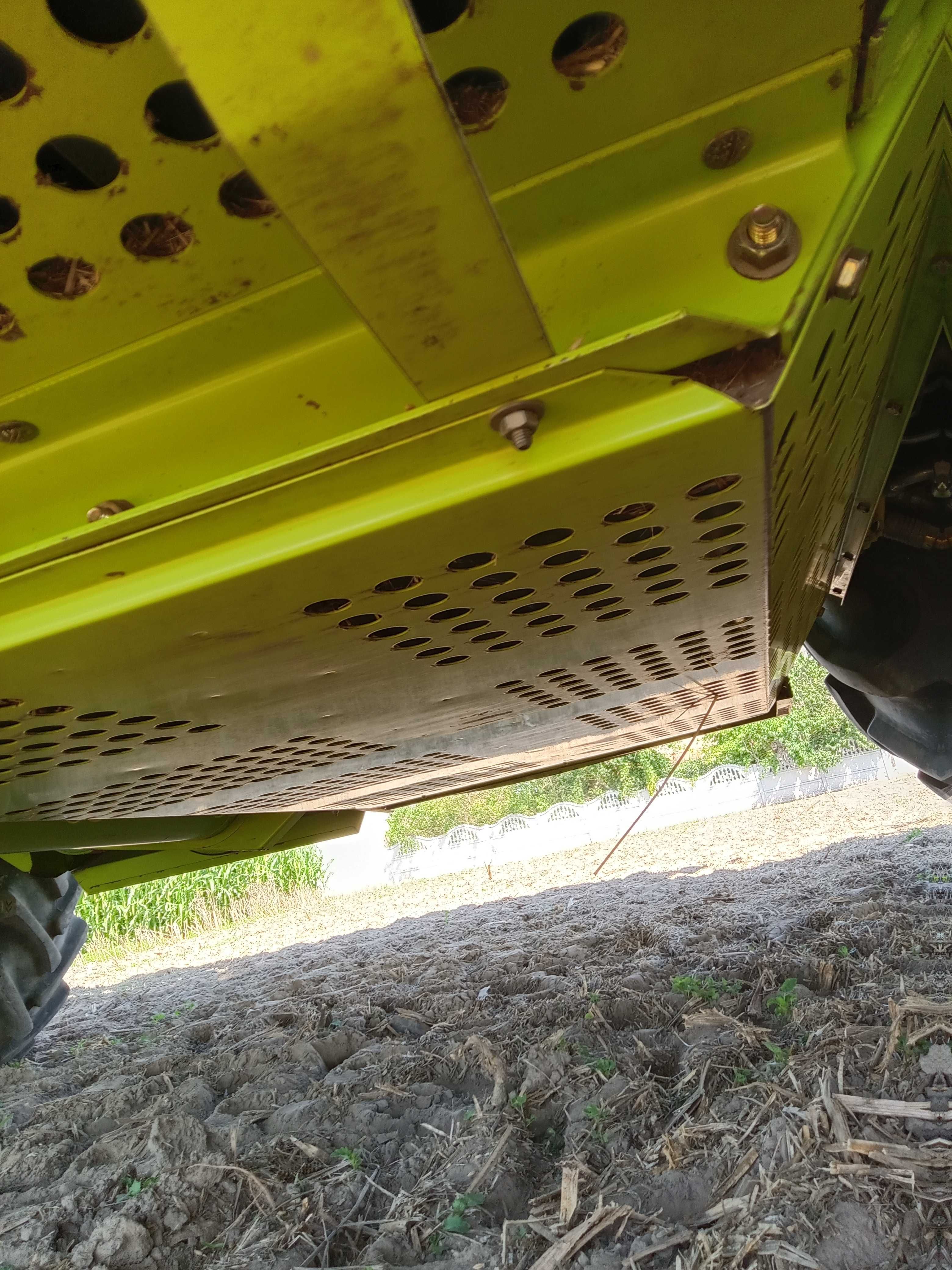 Sprzedam Claas Lexion 420 ze stołem do rzepaku