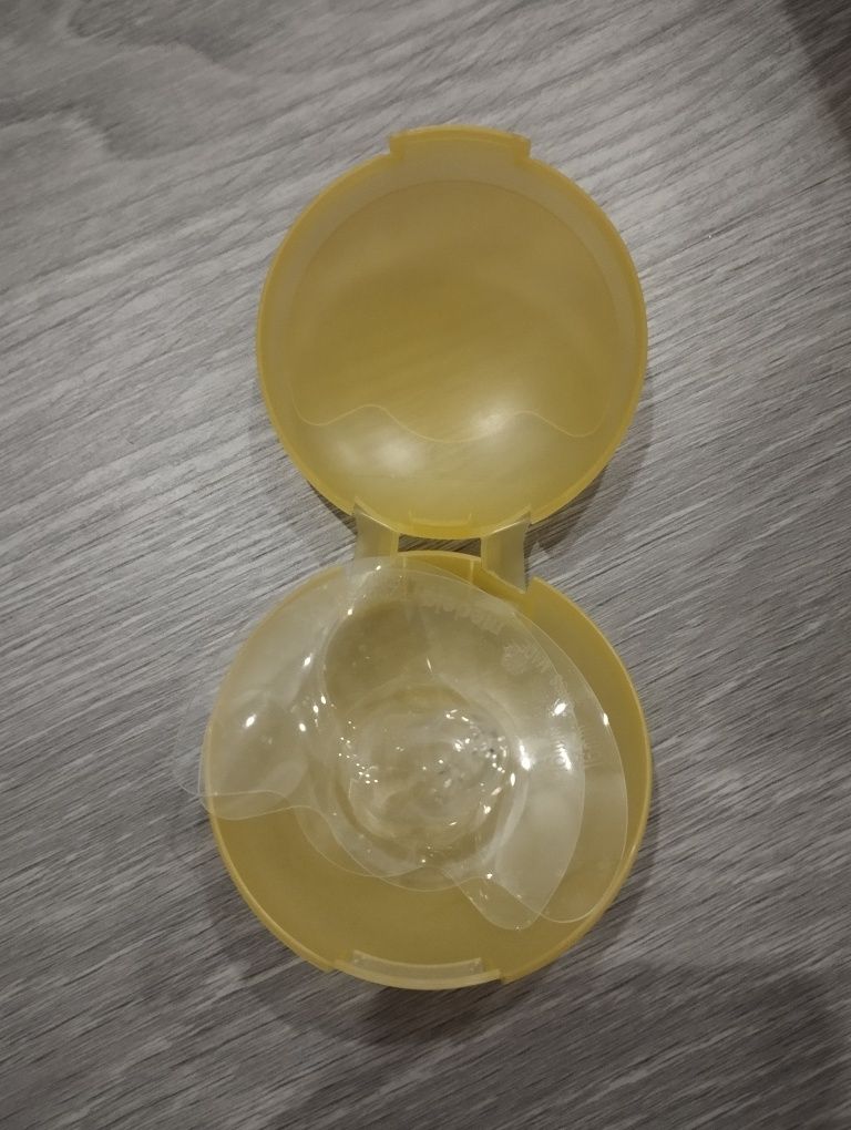 Mamilos de Silicone Medela