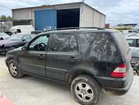 MERCEDES ML 270 W163 PEÇAS