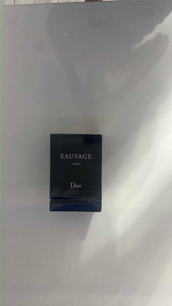 Dior Sauvage Elixir