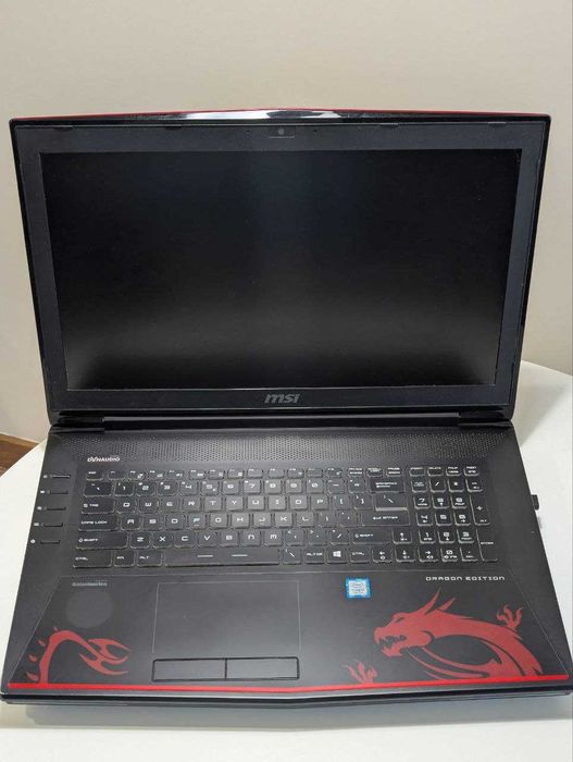 Laptop MSI GT72VR 7RE Dominator Pro GTX 1070