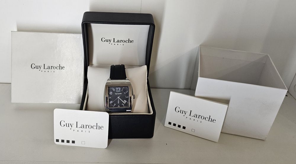 Relógio homem Guy Laroche