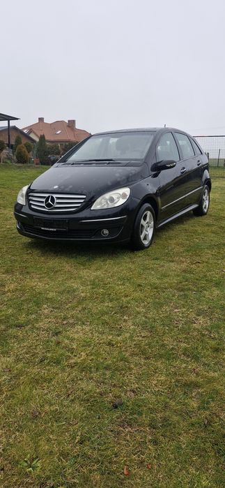 Mercedes Benz B klasa 1.7 b