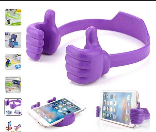 Тримач для телефону настільний