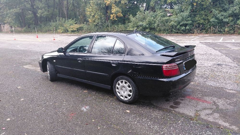 Honda Accord 1.8 16V. VTEC CZYSTA //BENZYNA Niski przebieg 175tyś