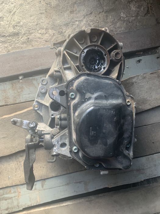 Мкпп vw golf v/5/Plus/skoda octavia/audi a3 1.4 mpi fxq